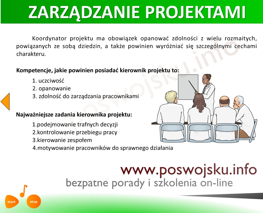 Projekt produkt zarządzanie projektami produktami kurs bezpłatny kurs on-line